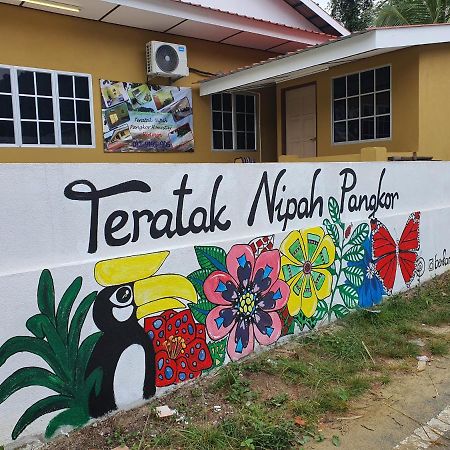 Teratak Nipah Homestay Teluk Nipah Pangkor Pekan Pangkor Extérieur photo