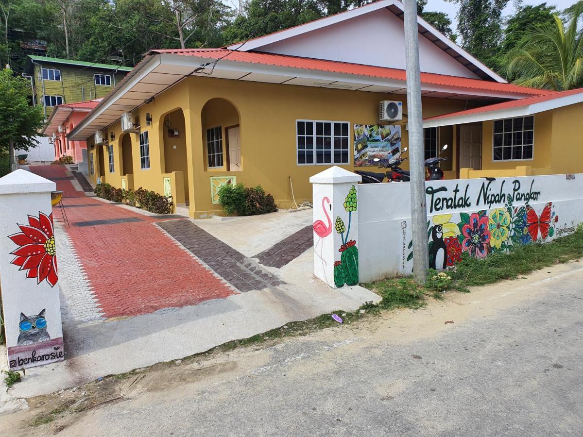 Teratak Nipah Homestay Teluk Nipah Pangkor Pekan Pangkor Extérieur photo