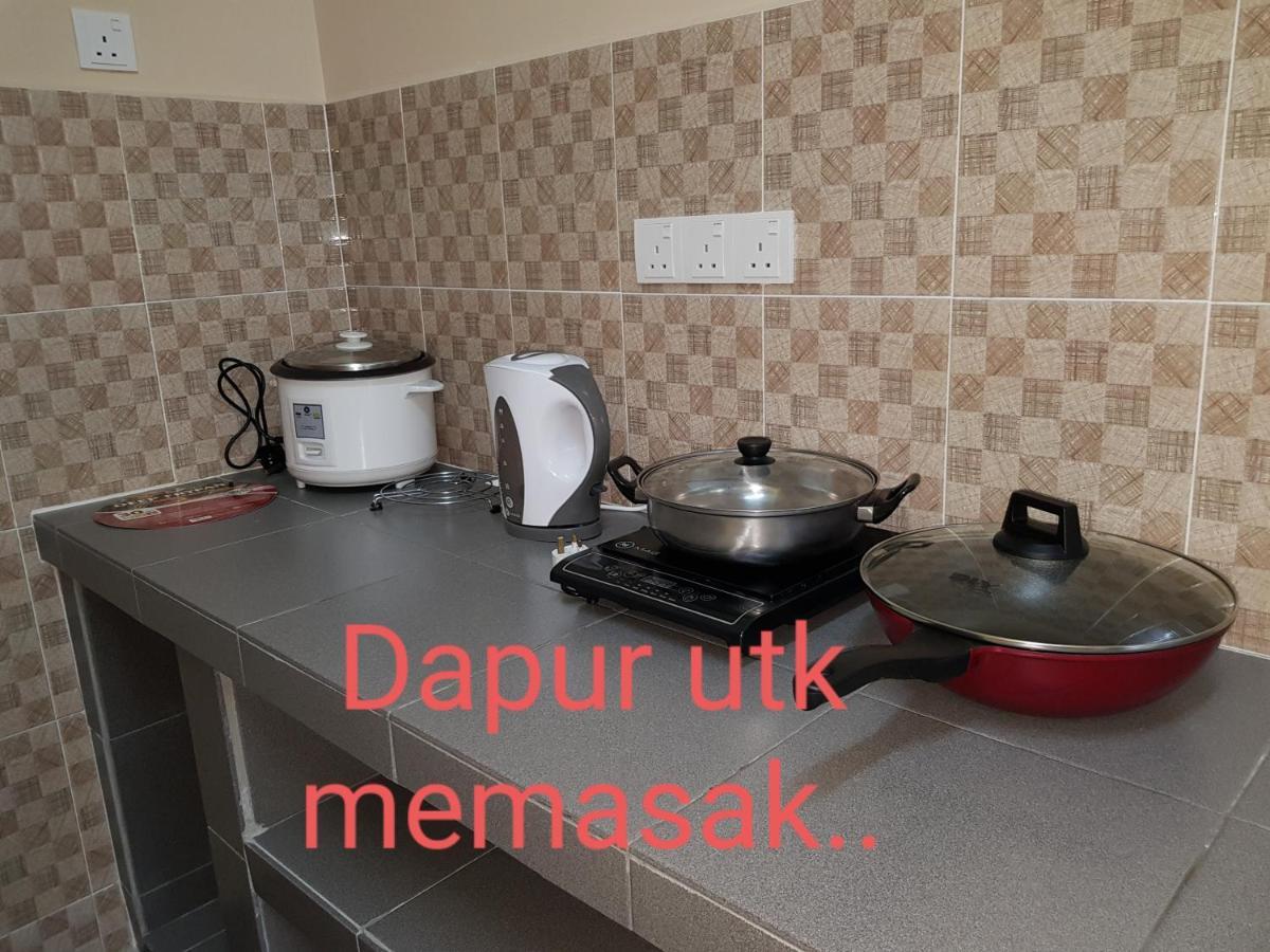 Teratak Nipah Homestay Teluk Nipah Pangkor Pekan Pangkor Extérieur photo