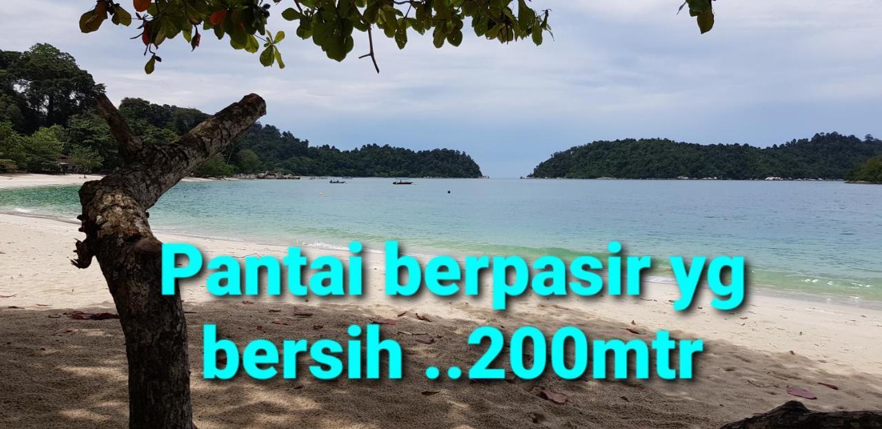 Teratak Nipah Homestay Teluk Nipah Pangkor Pekan Pangkor Extérieur photo