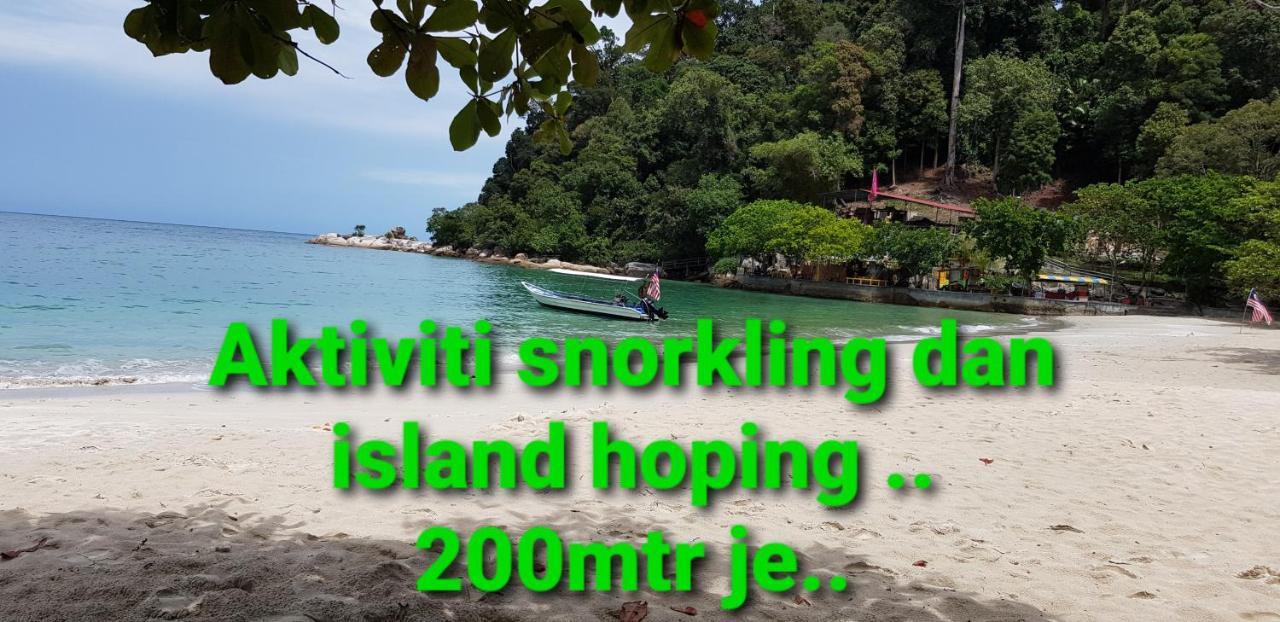 Teratak Nipah Homestay Teluk Nipah Pangkor Pekan Pangkor Extérieur photo