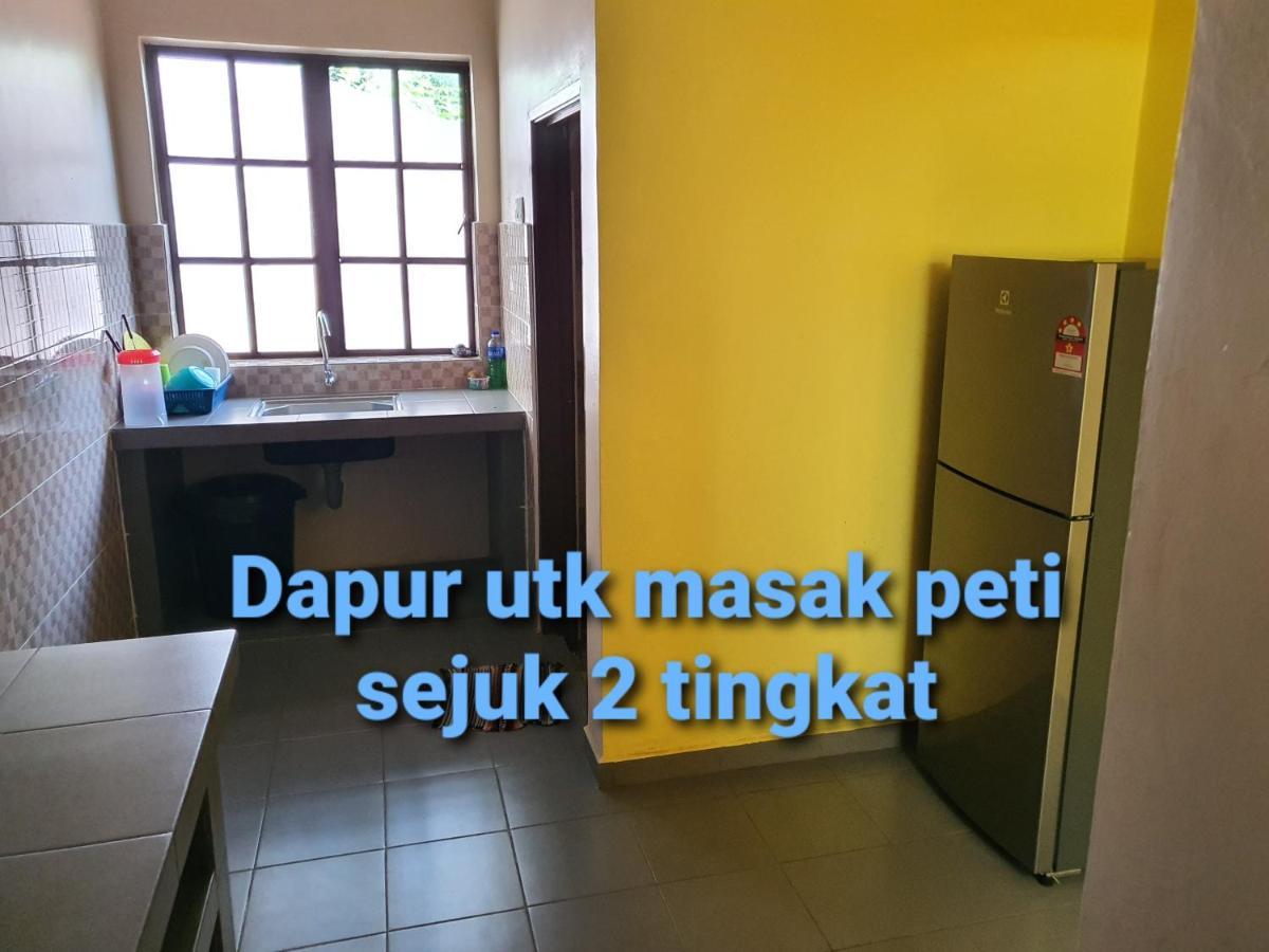 Teratak Nipah Homestay Teluk Nipah Pangkor Pekan Pangkor Extérieur photo