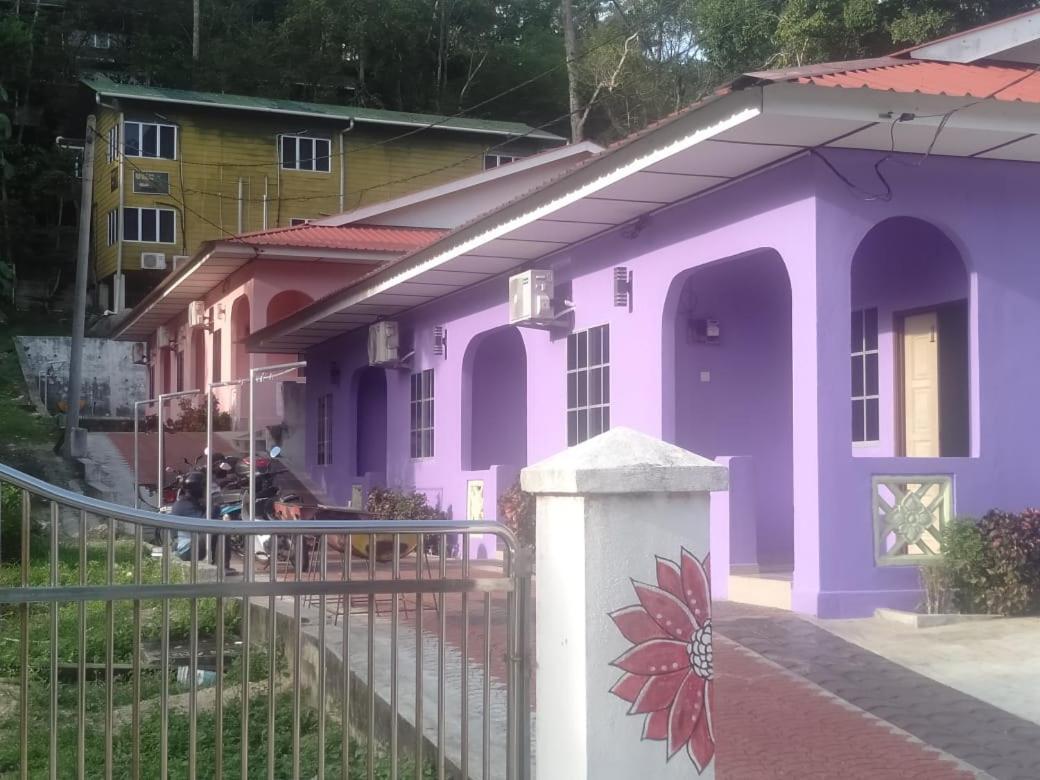 Teratak Nipah Homestay Teluk Nipah Pangkor Pekan Pangkor Extérieur photo