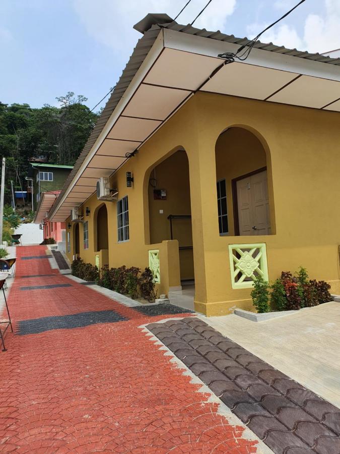Teratak Nipah Homestay Teluk Nipah Pangkor Pekan Pangkor Extérieur photo