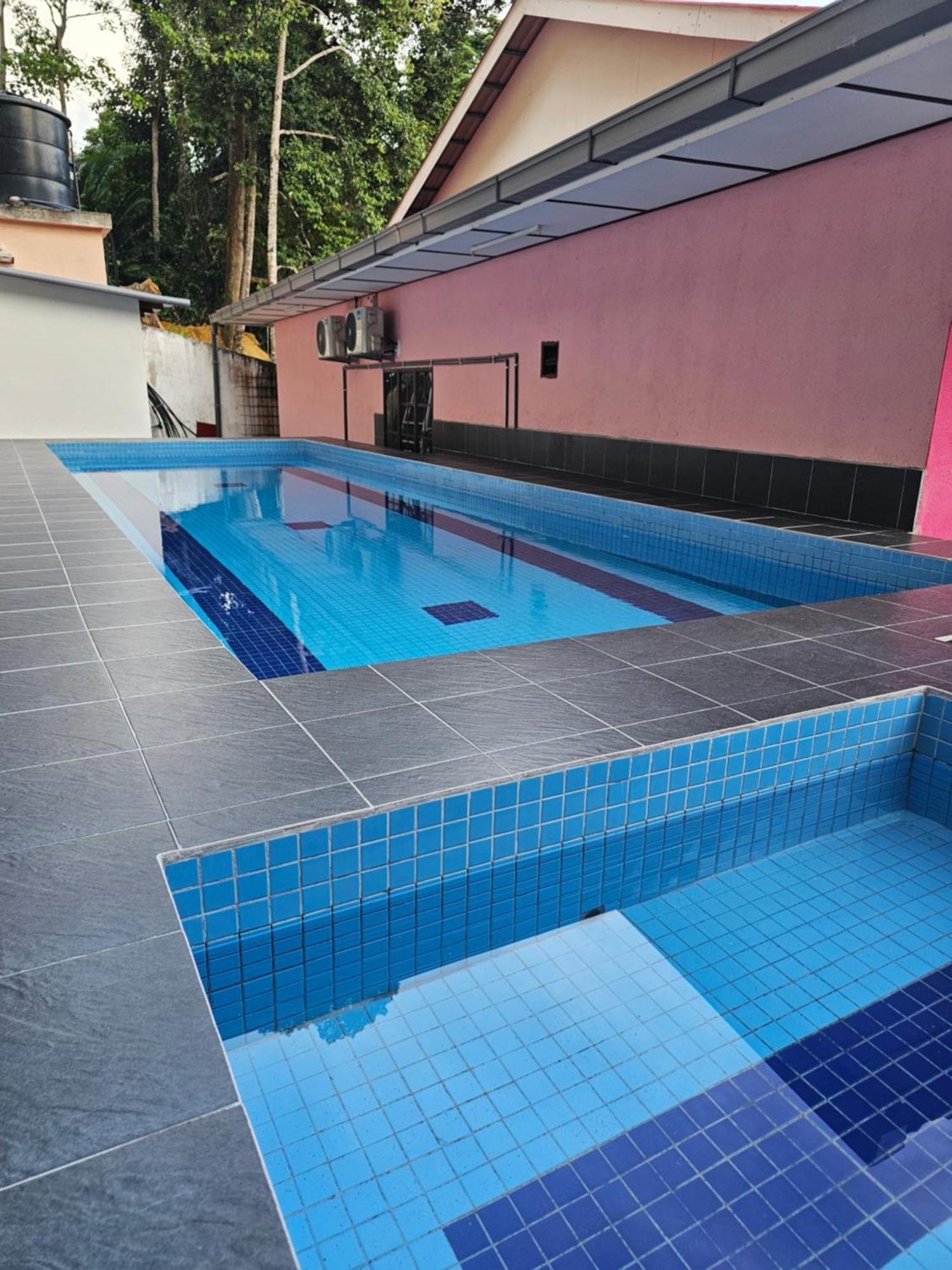Teratak Nipah Homestay Teluk Nipah Pangkor Pekan Pangkor Extérieur photo