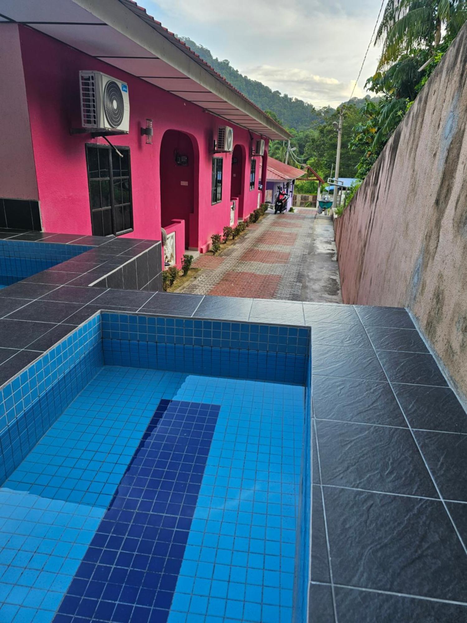 Teratak Nipah Homestay Teluk Nipah Pangkor Pekan Pangkor Chambre photo