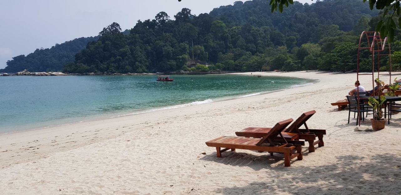 Teratak Nipah Homestay Teluk Nipah Pangkor Pekan Pangkor Extérieur photo