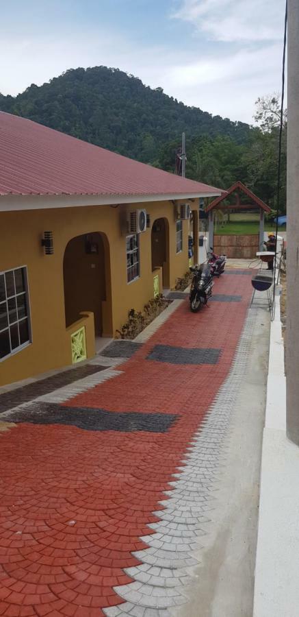Teratak Nipah Homestay Teluk Nipah Pangkor Pekan Pangkor Extérieur photo