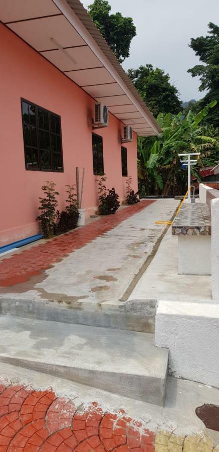 Teratak Nipah Homestay Teluk Nipah Pangkor Pekan Pangkor Extérieur photo