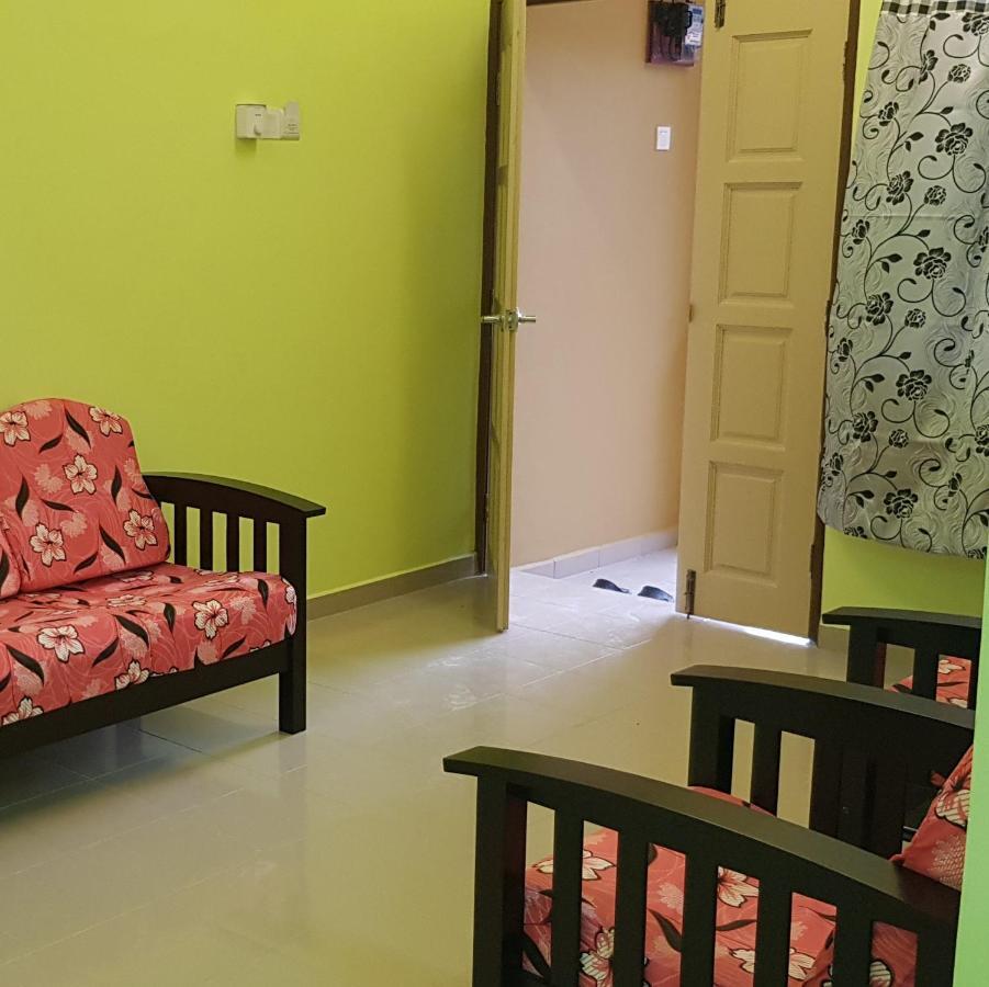 Teratak Nipah Homestay Teluk Nipah Pangkor Pekan Pangkor Extérieur photo