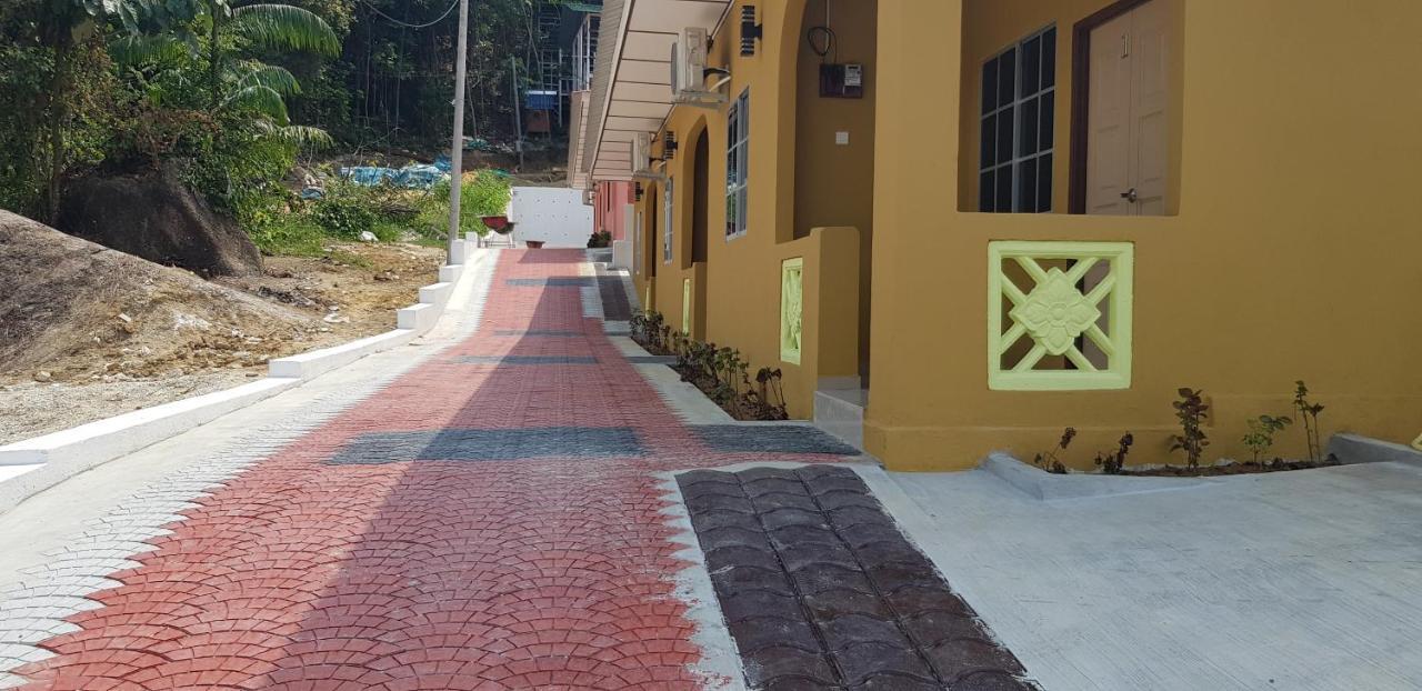 Teratak Nipah Homestay Teluk Nipah Pangkor Pekan Pangkor Extérieur photo